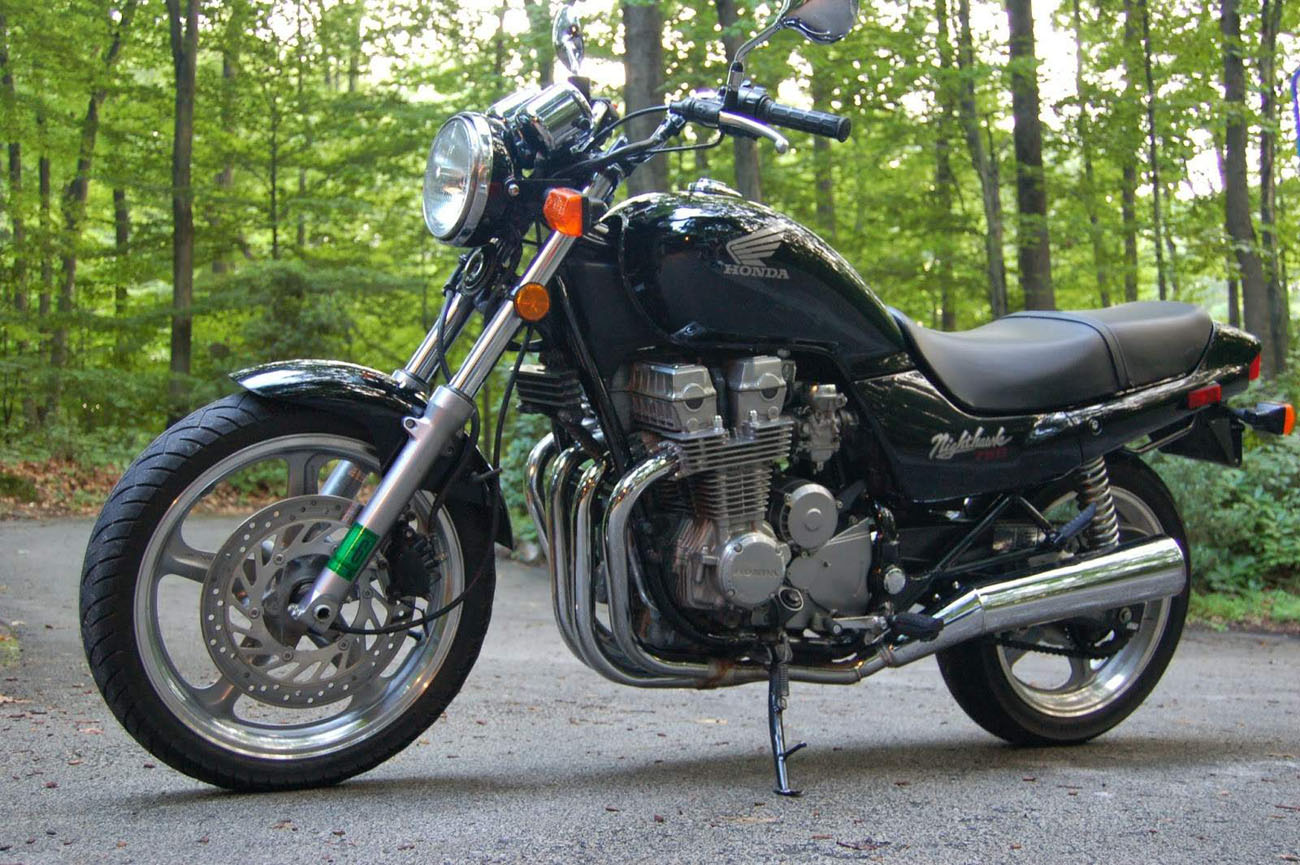 honda cb750 nighthawk